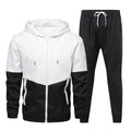 Men's Casual Sport Jacket Set
