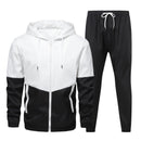 Men's Casual Sport Jacket Set