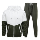 Men's Casual Sport Jacket Set