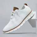 Men's Mesh Sneakers Lightweight Sneakers - Athletic Shoes - Breathable Lace-ups