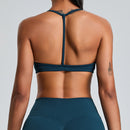 Women's Halter Sports I-shaped Beauty Back Camisole