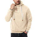 Men's Zip-up Hooded Sweatshirt New Style For Autumn And Winter