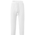 Men's Casual Loose Breathable Solid Color Drawstring Pants