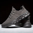 Lightweight Women's Sporty Mesh Sneakers - Non-Slip, Breathable, for Travel & Everyday Wear