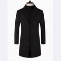 Men's Loose And Comfortable Trench Coat
