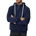 Men's Zip-up Hooded Sweatshirt New Style For Autumn And Winter