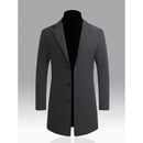 Men's Loose And Comfortable Trench Coat