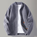 Autumn And Winter Fashion Casual Sweater Cardigan For Men
