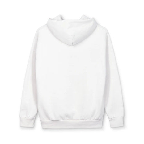 Men's And Women's Solid Color Sweatshirt Pure Cotton