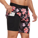 Summer New Men's Shorts Fashion Holiday Beach