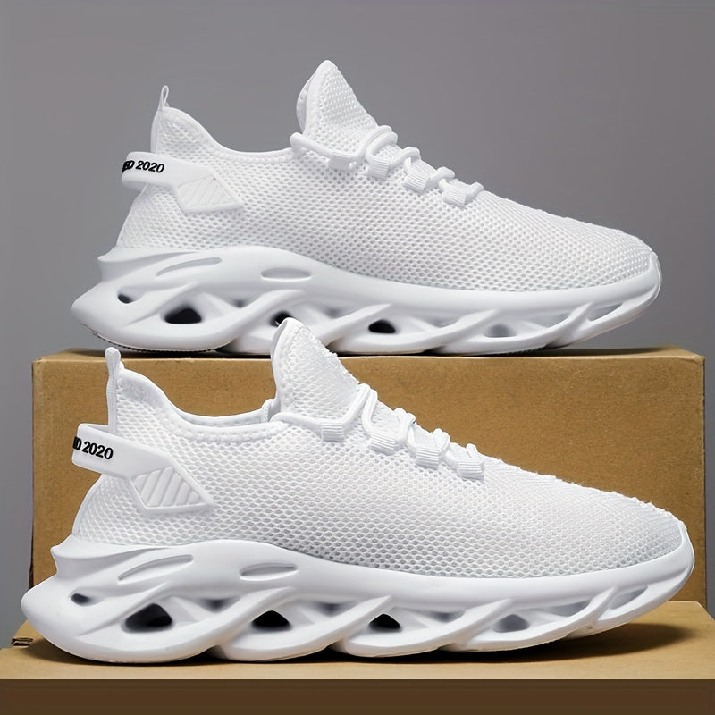 Tênis Masculino Blade, Modelo Slip-on com Cadarço - Resistente a Odores - Leve e Respirável