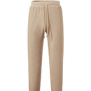 Men's Casual Loose Breathable Solid Color Drawstring Pants