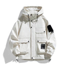 Straight Hem Design For Spring And Autumn Jackets