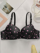 Minimalist Style, Women's Lingerie Set