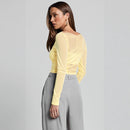 Versatile Slim-Fit Top With Premium Feel