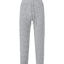 Men's Casual Loose Breathable Solid Color Drawstring Pants