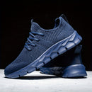 Lightweight Women's Sporty Mesh Sneakers - Non-Slip, Breathable, for Travel & Everyday Wear