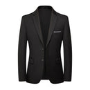 Men's Business Casual Single Coat
