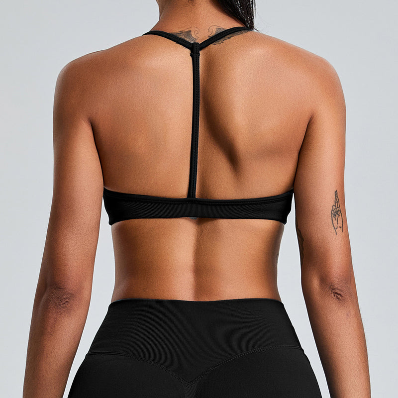 Women's Halter Sports I-shaped Beauty Back Camisole