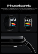 Smart waterproof watch