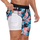 Summer New Men's Shorts Fashion Holiday Beach