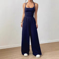 Casual And Comfortable Travel Vacation Daily Wear Spring And Autumn Jumpsuit