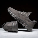 Lightweight Women's Sporty Mesh Sneakers - Non-Slip, Breathable, for Travel & Everyday Wear