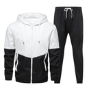 Men's Casual Sport Jacket Set