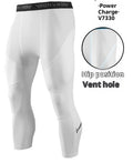 Men's Basketball Tight Sports Training Breathable High Elasticity Compression Fitness Pants