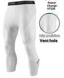 Men's Basketball Tight Sports Training Breathable High Elasticity Compression Fitness Pants