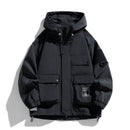 Straight Hem Design For Spring And Autumn Jackets