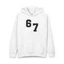 Men's And Women's Solid Color Sweatshirt Pure Cotton