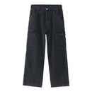 American Retro Loose Casual Workwear Jeans Wholesale