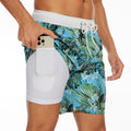 Summer New Men's Shorts Fashion Holiday Beach