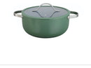 Jogo De Panelas Indução 4 Peças Verde