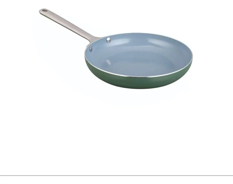 Jogo De Panelas Indução 4 Peças Verde