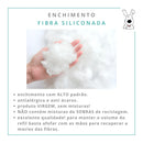 Travesseiro De Corpo Gigante 100% Fibra Siliconada - Gestante - Xuxão Grávida - Quiroplaxia - Super Macio - Alivia Dor na