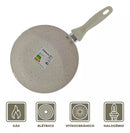 Jogo de Panelas Antiaderente Cerâmica Ibiza 8 Peças Casambiente