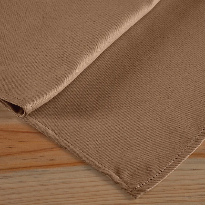 Cortina Blackout Liso 4 Metros X2,80m Blecaute Bloqueia 100% Cor Avelã