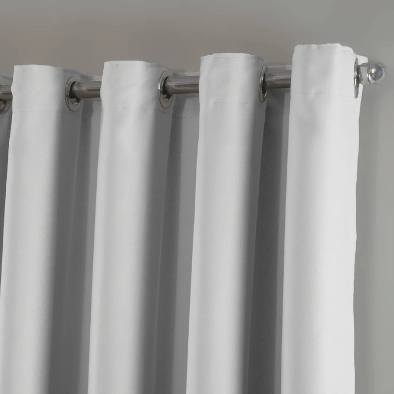 Cortina Blackout  4 Metros x 2.80m Cor Gelo