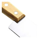 Kit 2 Faca Carbono  Cabo Madeira Peixeira 5 8