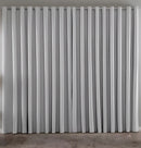 Cortina Blackout  4 Metros x 2.80m Cor Gelo