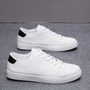 Mens Durable Skate Sneakers - Fashionable, Anti-Slip Traction - Designed for Youth, Perfect Casual Footwear for Everyday Style