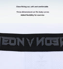 Men's Basketball Tight Sports Training Breathable High Elasticity Compression Fitness Pants