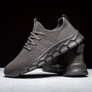 Lightweight Women's Sporty Mesh Sneakers - Non-Slip, Breathable, for Travel & Everyday Wear