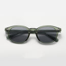 Women's Square Frame UV Protection Jelly-style Sunglasses