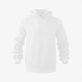 Men's New Hoodie Solid Color Casual Fashion Long-sleeved Pullover Sweatshirt
