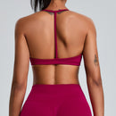 Women's Halter Sports I-shaped Beauty Back Camisole