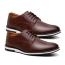 Kit 2 Pares de Sapato Social Masculino Elegante Premium Confortável