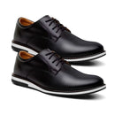 Kit 2 Pares de Sapato Social Masculino Elegante Premium Confortável